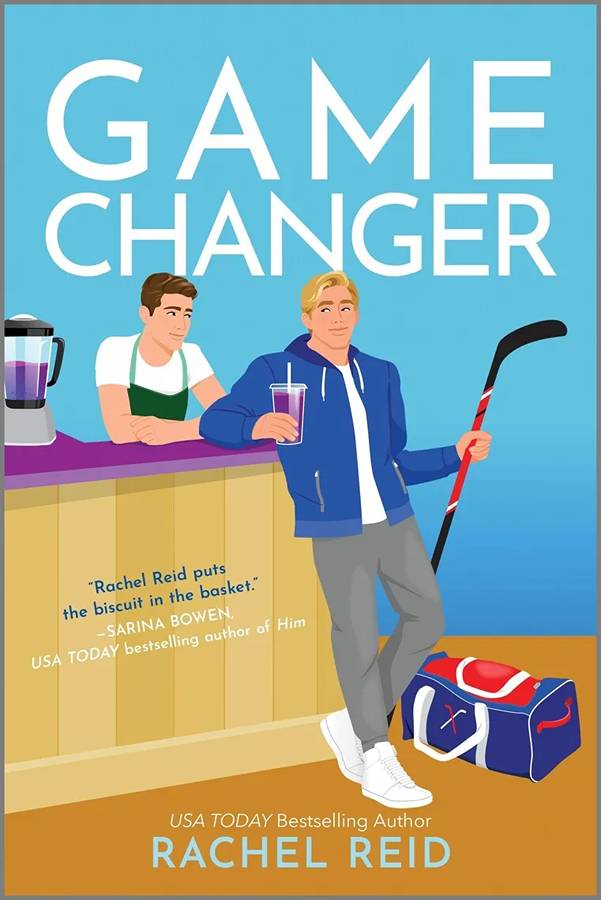 Download Game Changer book pdf