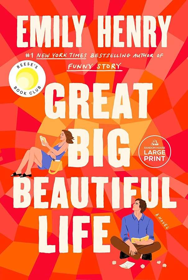 Download Great Big Beautiful Life pdf