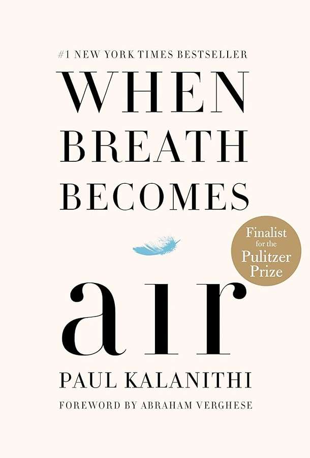 Download When Breath Becomes Air pdf