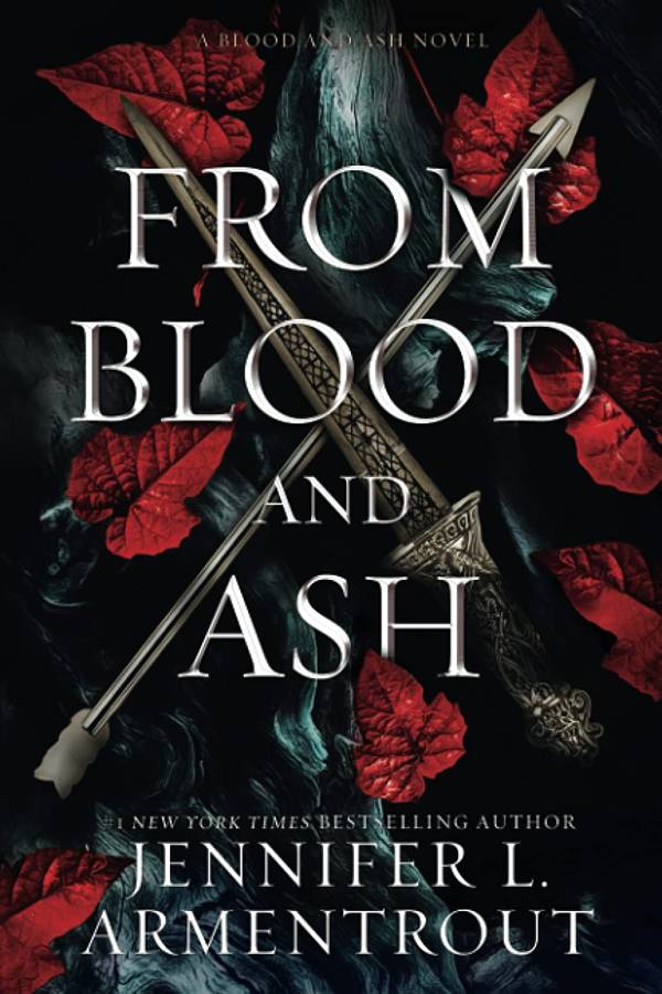 Download From Blood and Ash book pdf