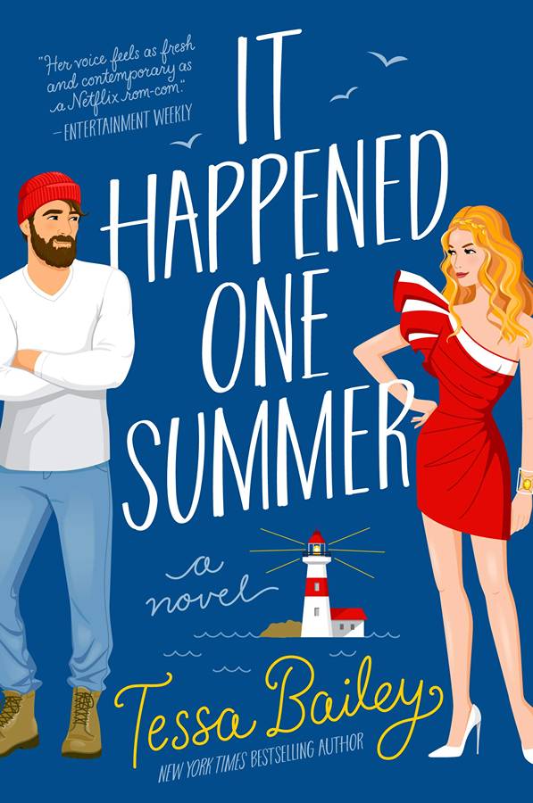 It Happened One Summer pdf