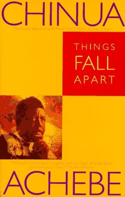 Download Things Fall Apart