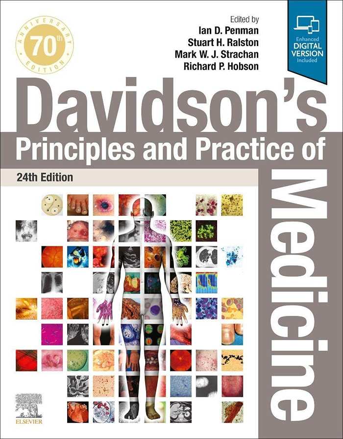 Download Davidson Principles and Practice of Medicine pdf