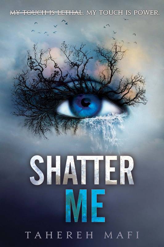 Download Shatter Me Pdf