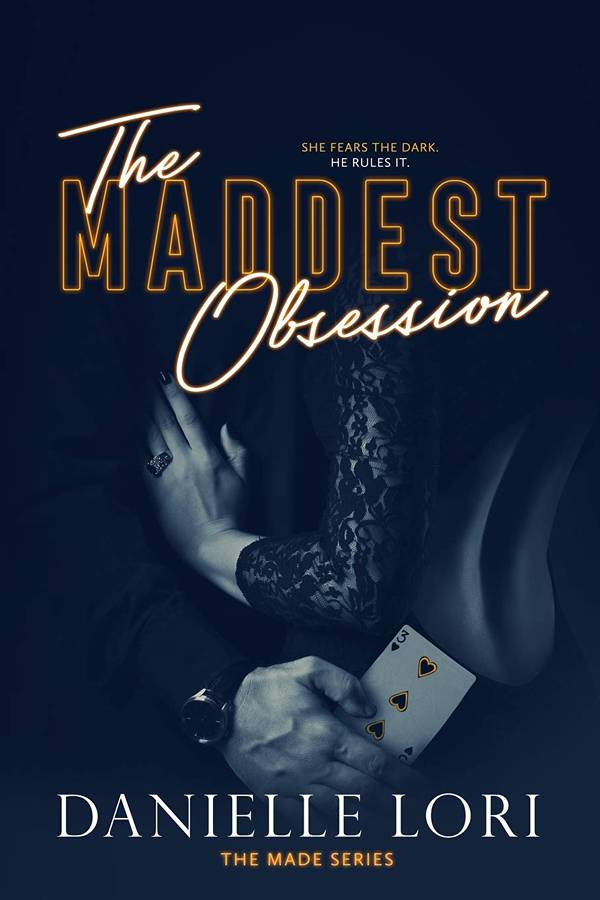 Download The Maddest Obsession pdf