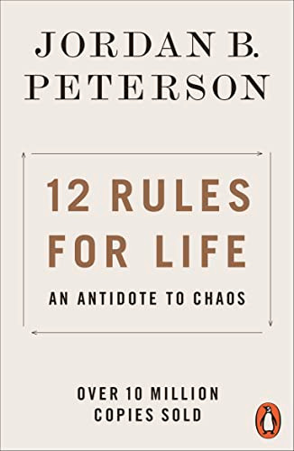Download 12 Rules for Life pdf