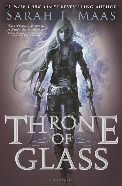 Download Throne of Glass pdf