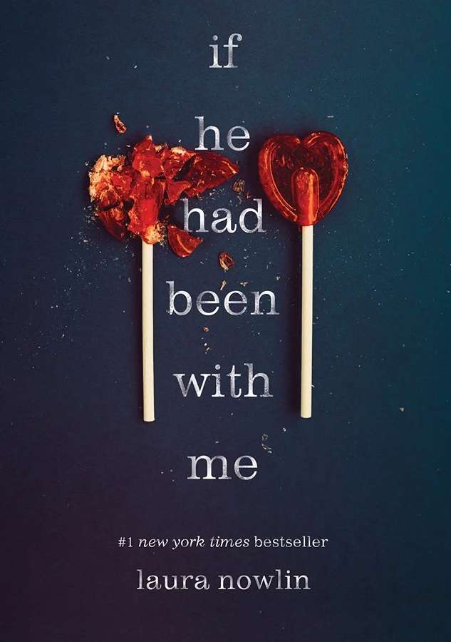 Download If He Had Been with Me pdf
