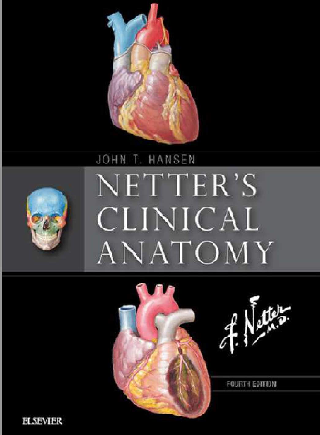 Netter's Clinical Anatomy pdf
