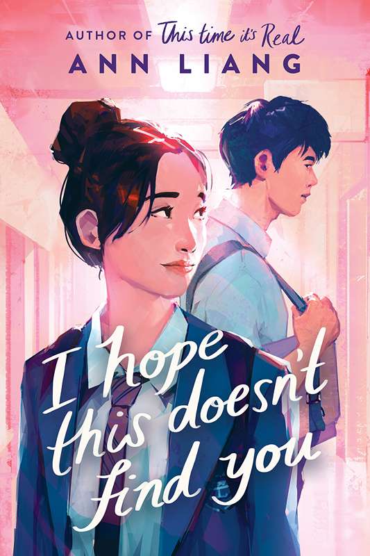 Download I Hope This Doesn't Find You pdf