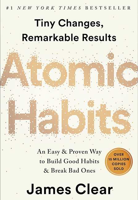 Atomic Habits pdf