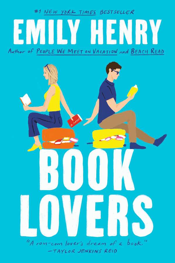 Download Book Lovers pdf