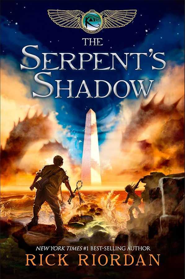 Download The Serpent's Shadow pdf