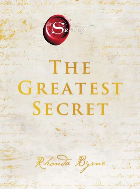 The Greatest Secret pdf