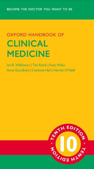 Oxford Handbook of Clinical Medicine pdf
