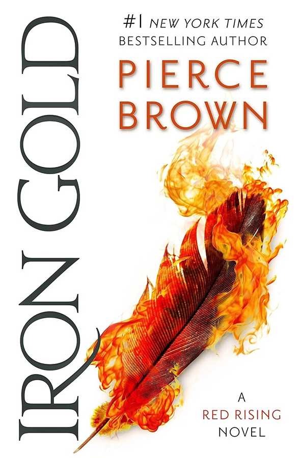 Download Iron Gold pdf