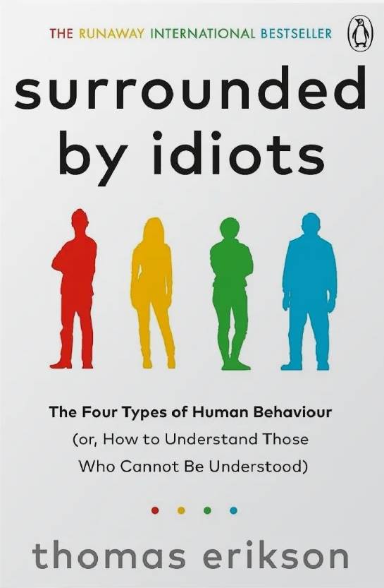 Download Surrounded by Idiots pdf