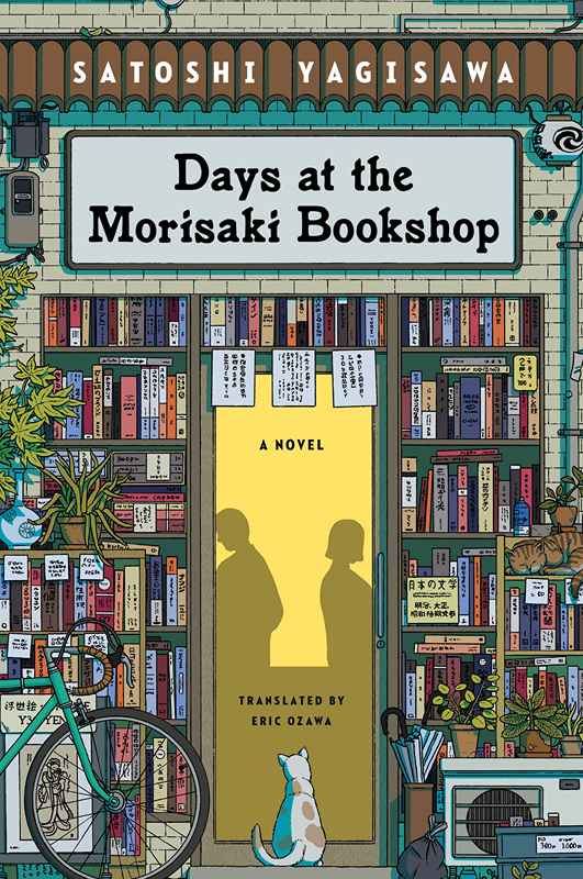 Download Days at the Morisaki Bookshop pdf