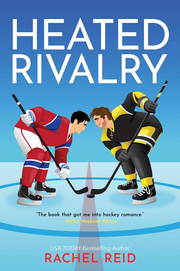 Download Heated Rivalry book pdf