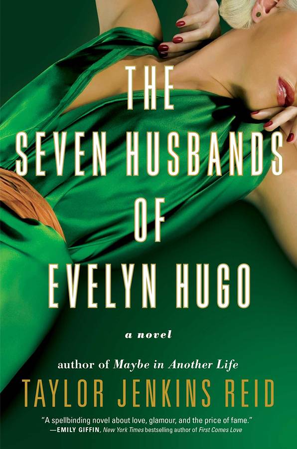 Download The Seven Husbands of Evelyn Hugo book pdf