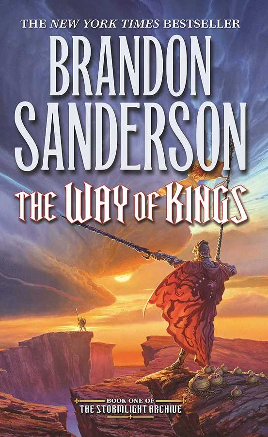 Download The Way of Kings pdf