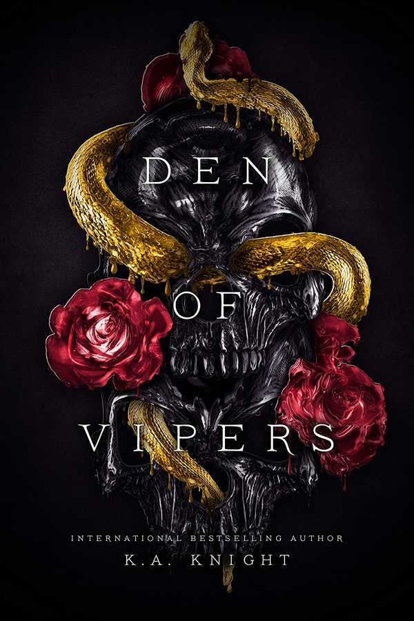 Download Den of Vipers book pdf