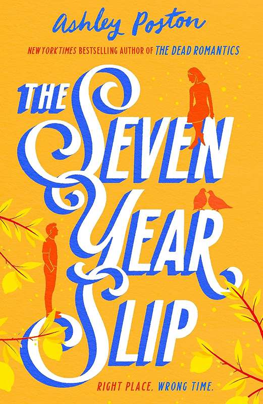 Download The Seven Year Slip pdf