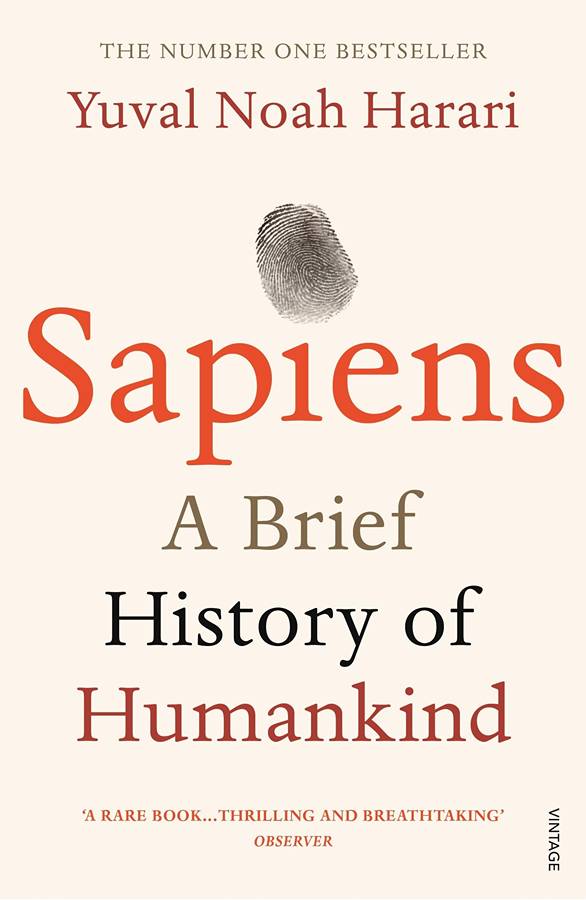 Download Sapiens book pdf