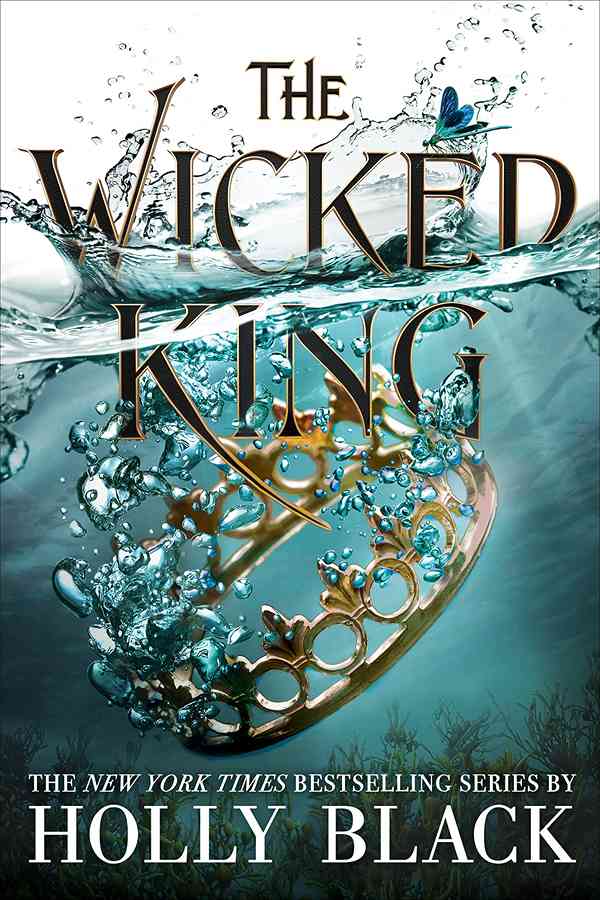 Download The Wicked King pdf