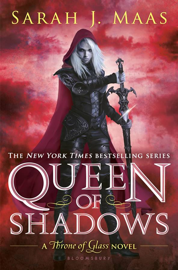 Download Queen of Shadows book pdf