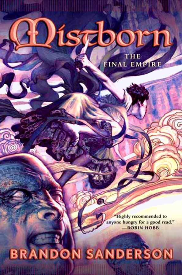 Download Mistborn: The Final Empire pdf
