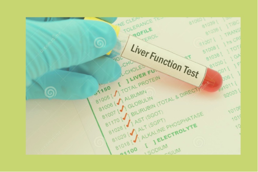 Liver Function Tests & Detoxification (Viva)